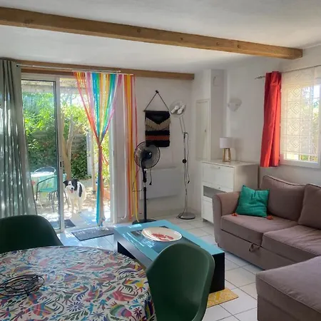 Le Seville 20mn Des Plages Climatise Holiday home Beziers